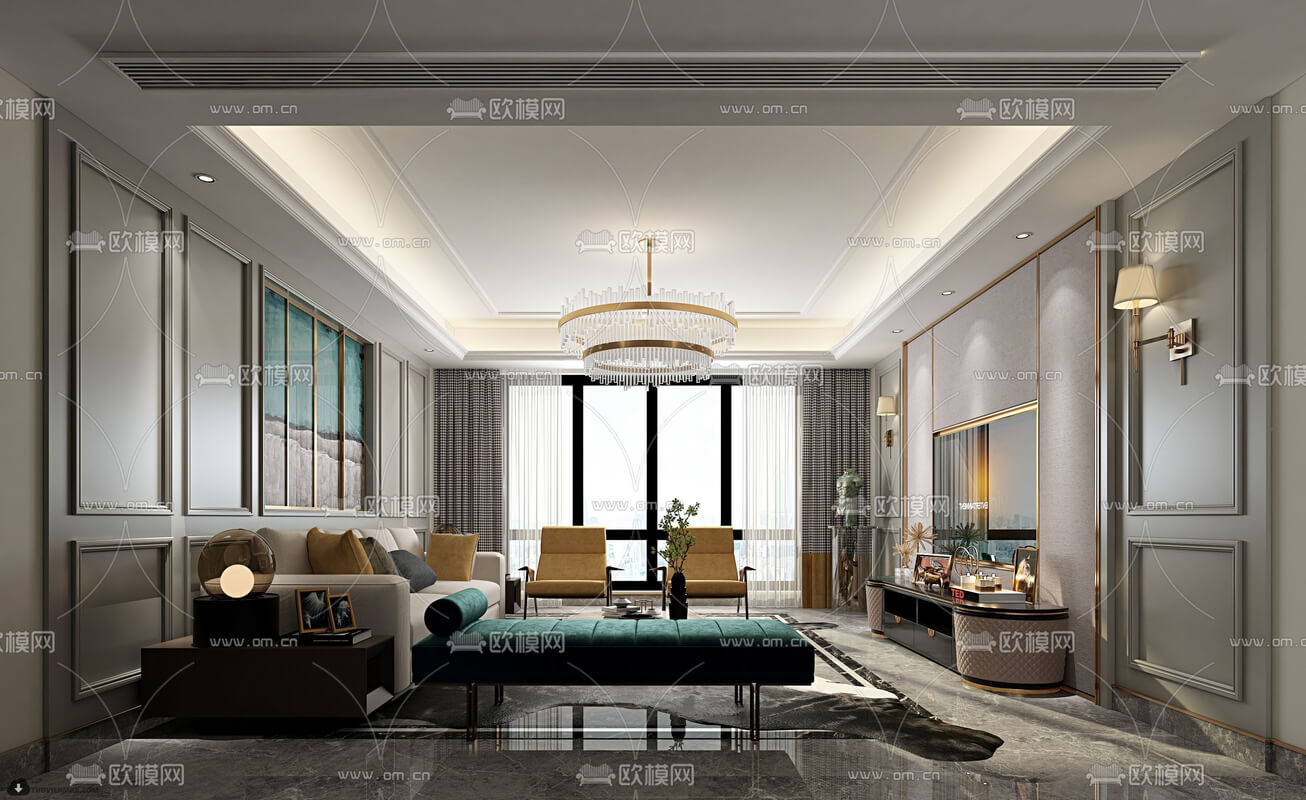 Oumoo Living Dining Room 069